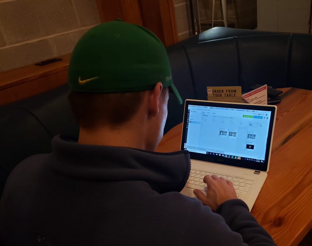 Working with Hootsuite